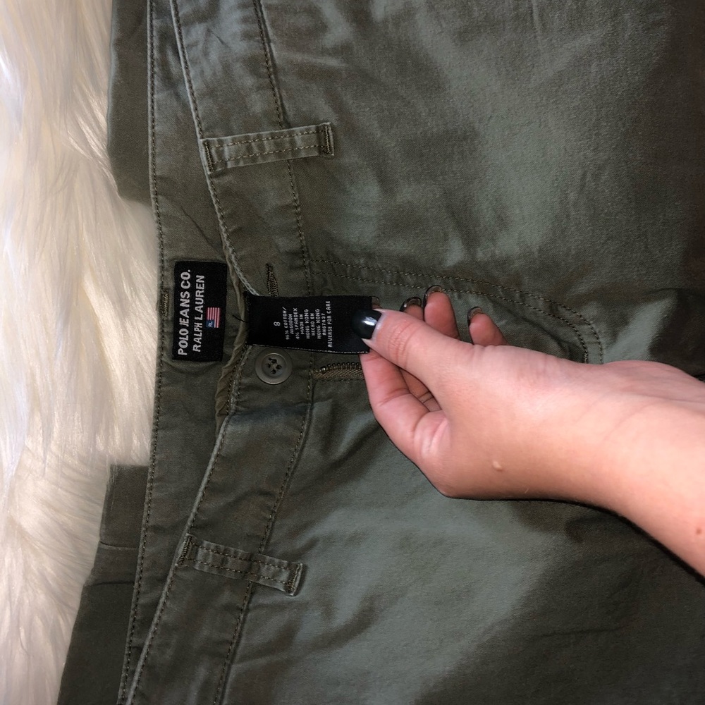 Polo Capris - image 1